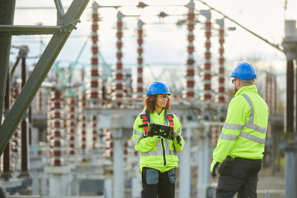 Best Industrial Electrical Services  in Houserville, PA